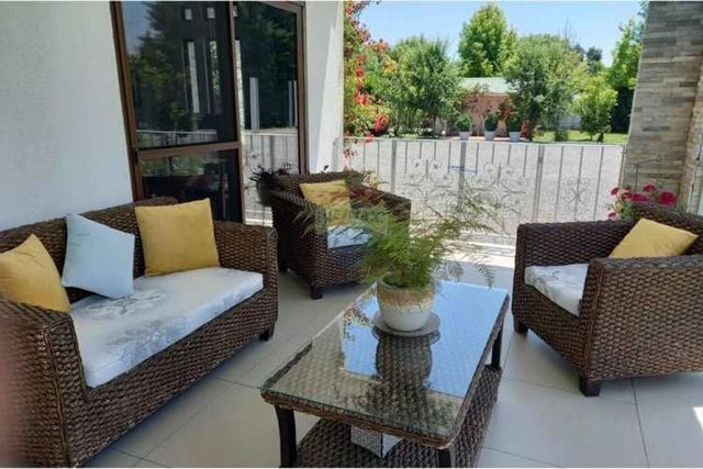 Gran parcela ubicada en colonia kennedy, paine!!