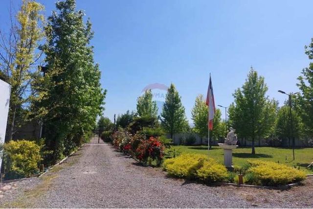 Gran parcela ubicada en colonia kennedy, paine!!