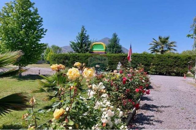 Gran parcela ubicada en colonia kennedy, paine!!