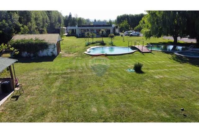 Gran parcela ubicada en colonia kennedy, paine!!