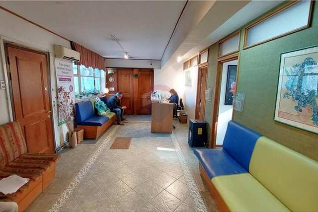 Derecho de llave de centro médico