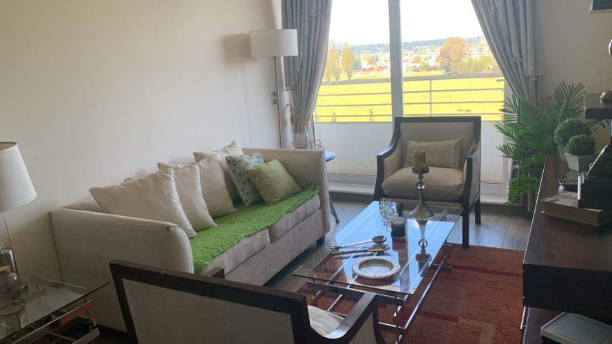 DEPARTAMENTO AMOBLADO DE 3D EN EDIFICIO IPANEMA, LOS PABLOS