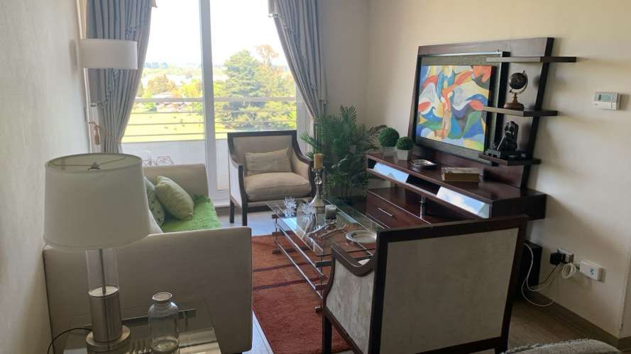 DEPARTAMENTO AMOBLADO DE 3D EN EDIFICIO IPANEMA, LOS PABLOS