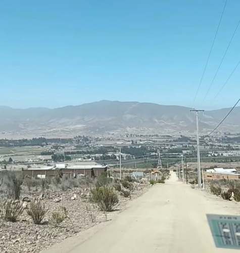 OPORTUNDAD! PARCELA EN ALTOVALSOL A PRECIO INCREIBLE