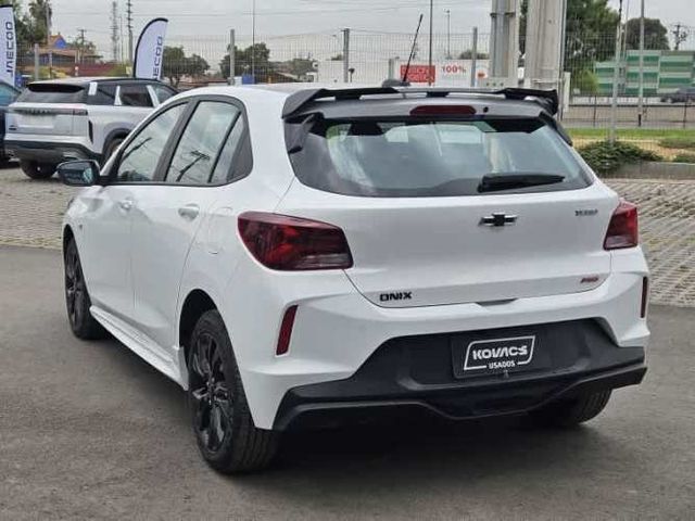 Chevrolet Onix 1.0 Hb Rs Mt 2024