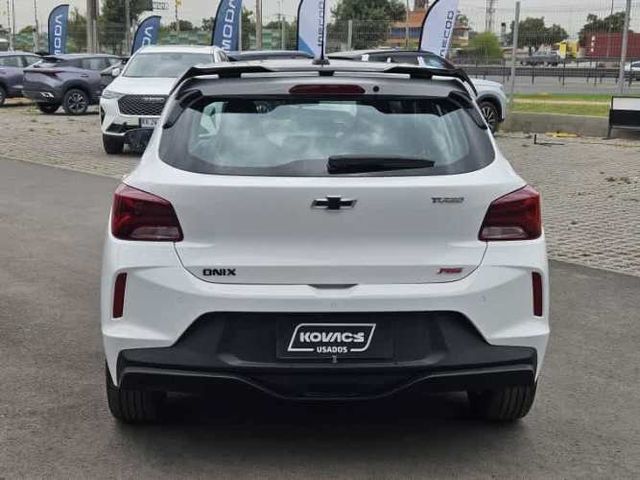 Chevrolet Onix 1.0 Hb Rs Mt 2024