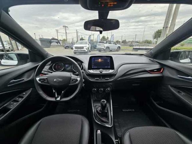 Chevrolet Onix 1.0 Hb Rs Mt 2024