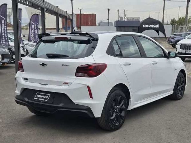 Chevrolet Onix 1.0 Hb Rs Mt 2024