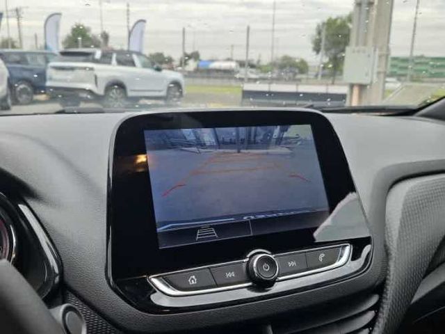 Chevrolet Onix 1.0 Hb Rs Mt 2024