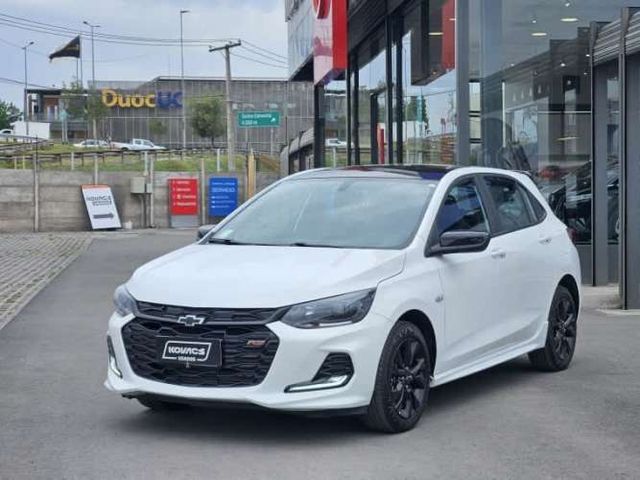 Chevrolet Onix 1.0 Hb Rs Mt 2024