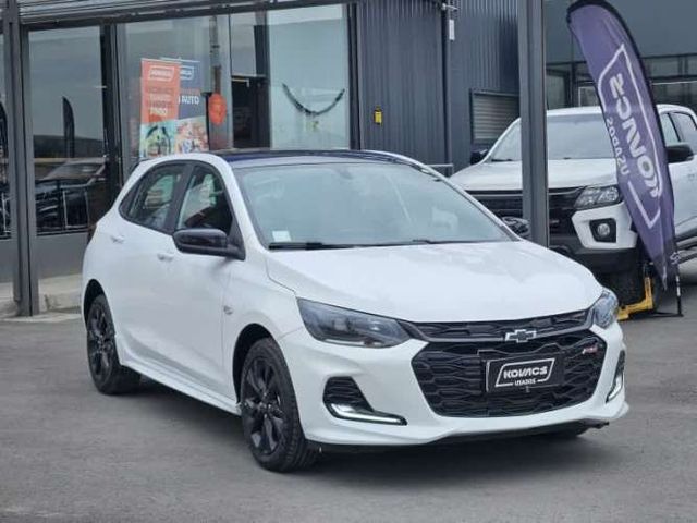 Chevrolet Onix 1.0 Hb Rs Mt 2024