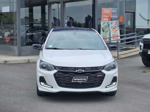 Chevrolet Onix 1.0 Hb Rs Mt 2024