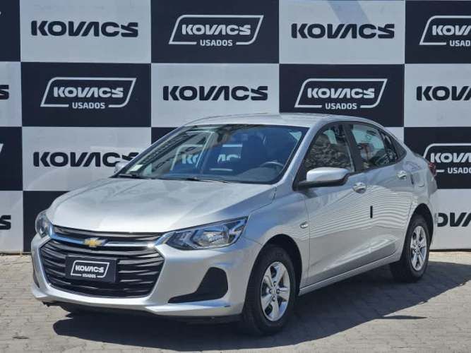 Chevrolet Onix 1.0 Sedan Lt Mt 2023