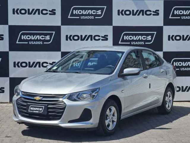 Chevrolet Onix 1.0 Sedan Lt Mt 2023