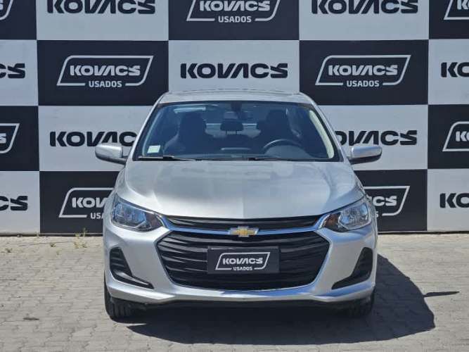 Chevrolet Onix 1.0 Sedan Lt Mt 2023