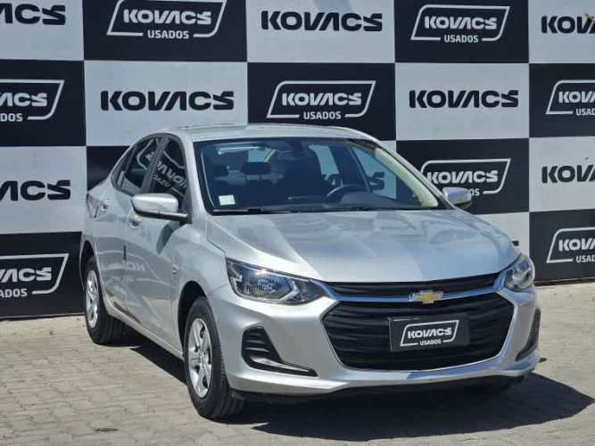 Chevrolet Onix 1.0 Sedan Lt Mt 2023