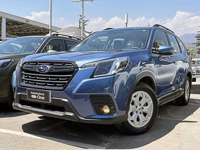 SUBARU FORESTER 2023