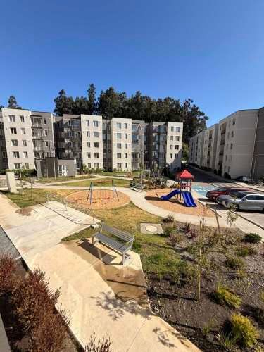 Arriendo Departamento 3D 2B 1E