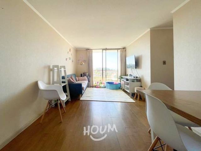 Departamento en Francisco de Asis