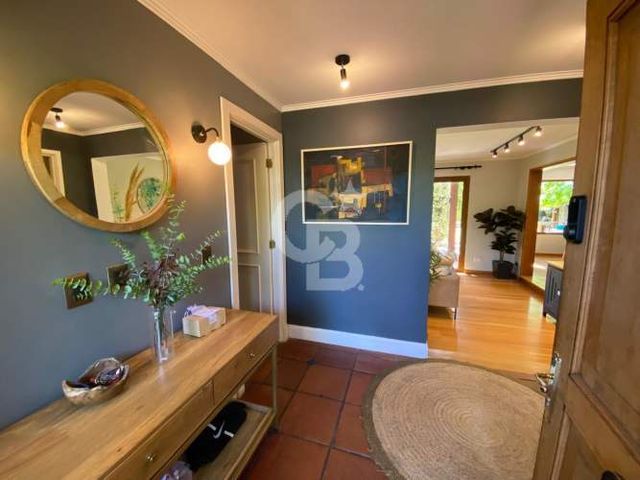 Cómoda, Equipada, Gran Cocina -Las Bandadas Chicureo