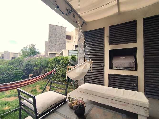 Departamento en Chicureo Centro