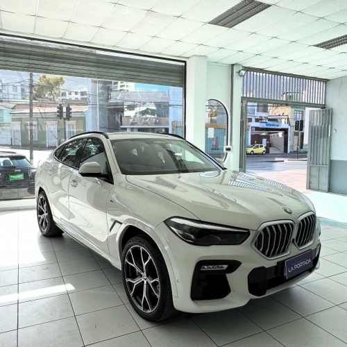 BMW X6 Xdrive 40i 4x4 3.0 AUT 2021