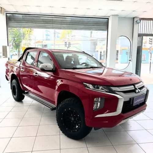 Mitsubishi L200 Katana CRT 4x4 2.4 2021
