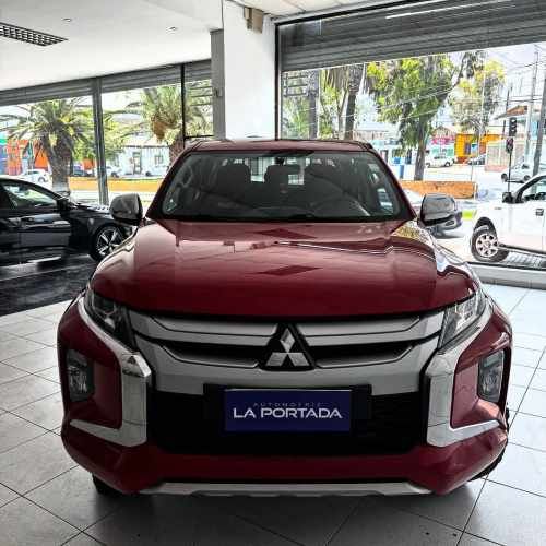 Mitsubishi L200 Katana CRT 4x4 2.4 2021