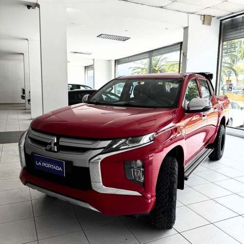 Mitsubishi L200 Katana CRT 4x4 2.4 2021