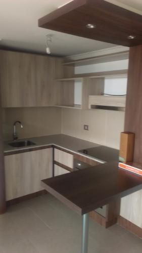 Acogedor departamento de 2 dormitorios, 1 baño