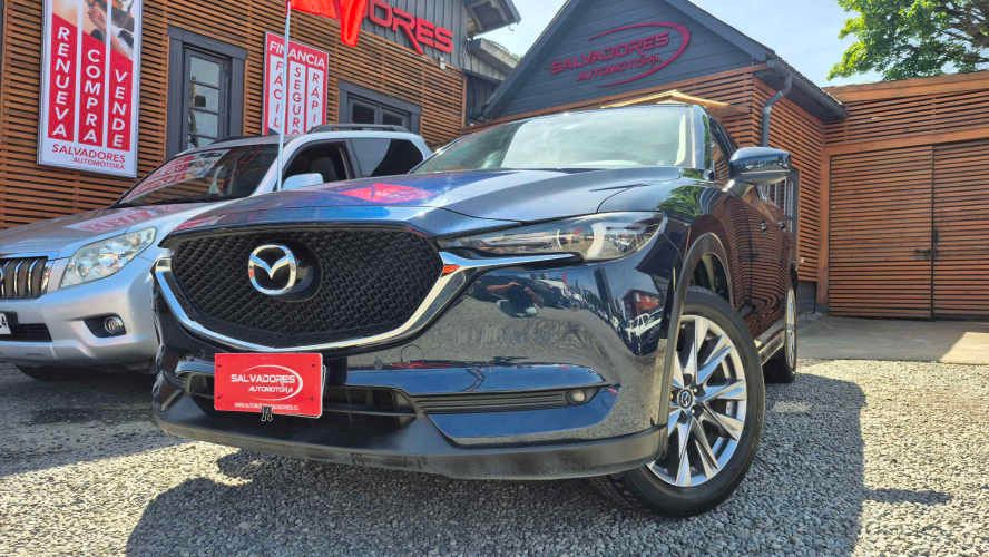 MAZDA CX-5 GT 2020