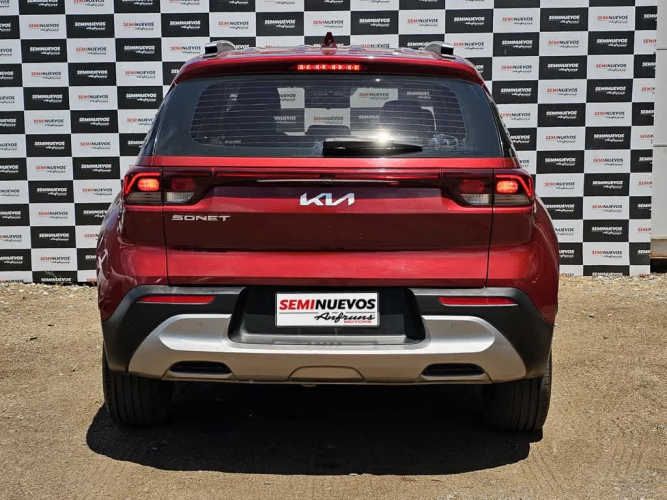 KIA SONET 2022