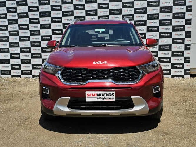 KIA SONET 2022