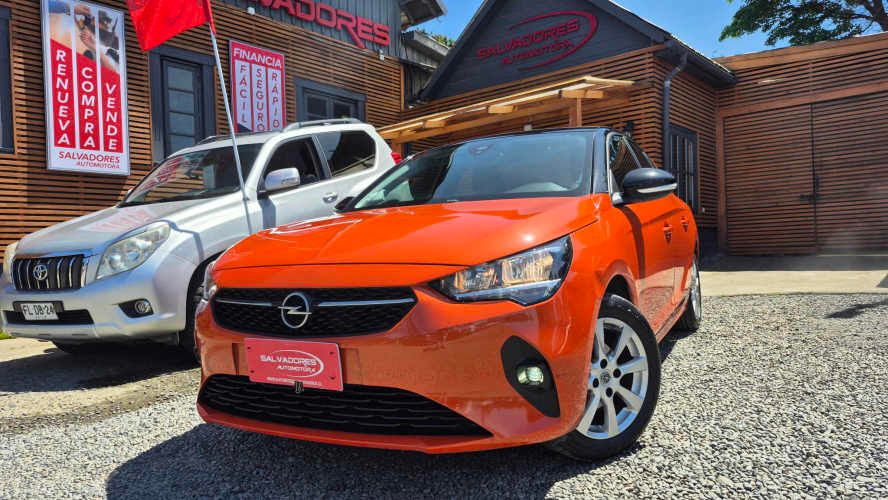 OPEL  CORSA 1.2 2023