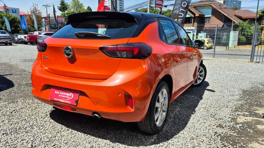 OPEL  CORSA 1.2 2023