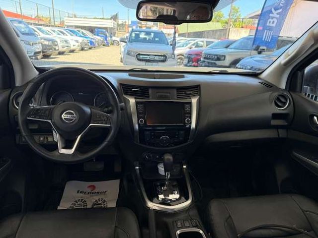 NISSAN NAVARA 4X4 LE