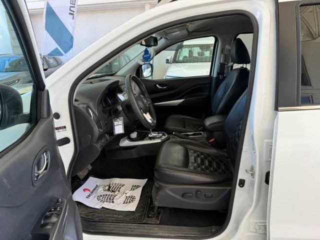 NISSAN NAVARA 4X4 LE