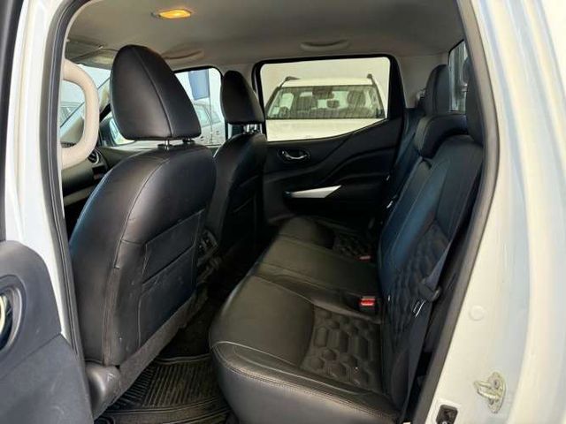 NISSAN NAVARA 4X4 LE