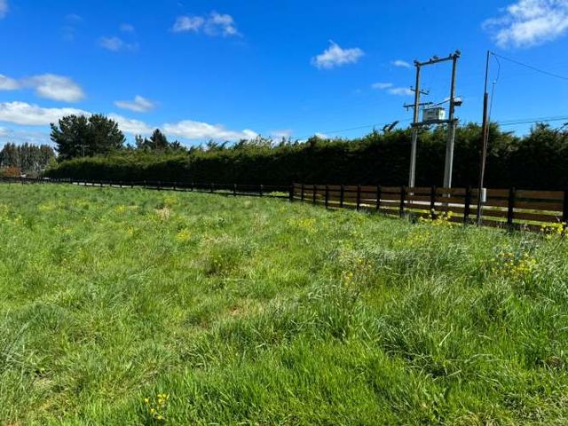 Vendo Hermosa Parcela a minuto del centro.