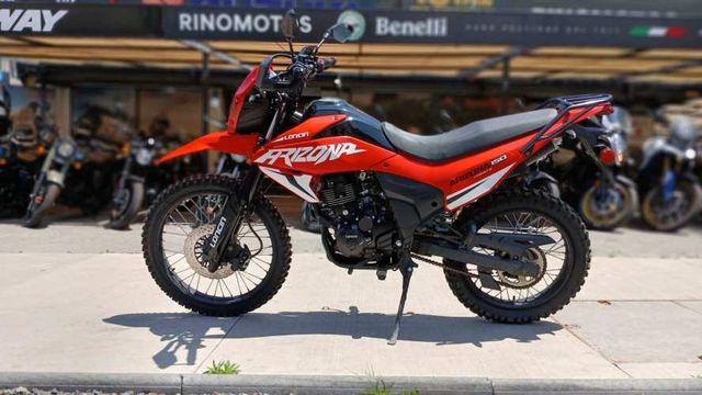 LONCIN LX150GY ARIZONA