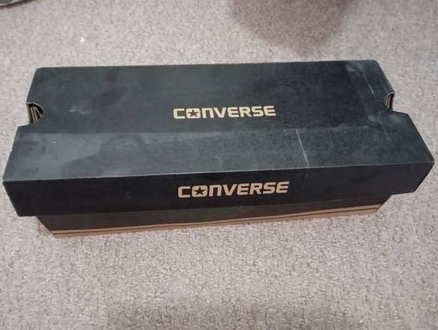 Zapatillas Converse all Star nuevas