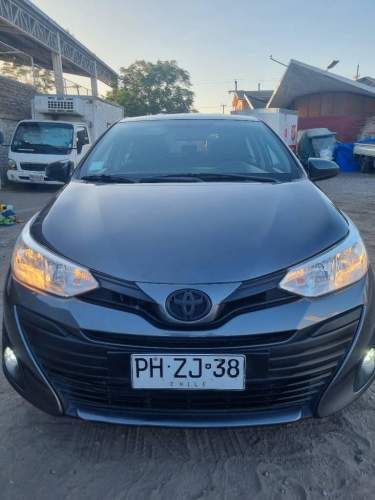 TOYOTA NEW YARIS 2021