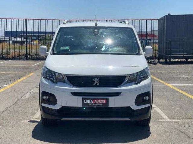 PEUGEOT RIFTER 2019