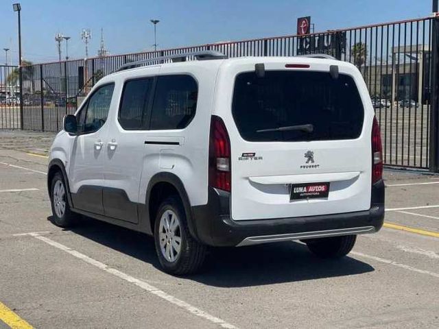 PEUGEOT RIFTER 2019