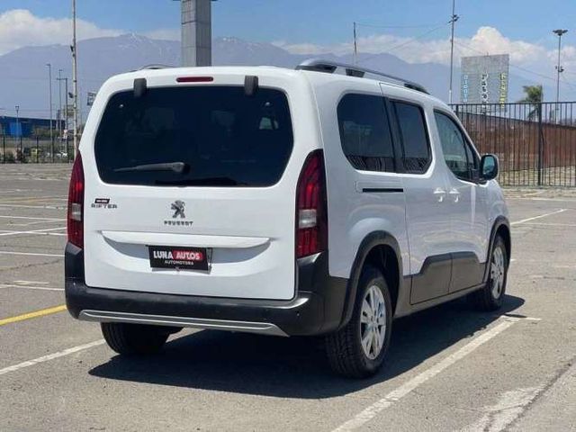 PEUGEOT RIFTER 2019