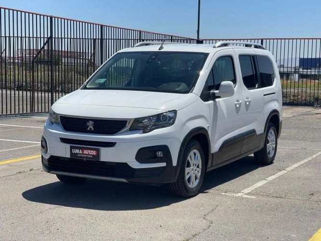 PEUGEOT RIFTER 2019