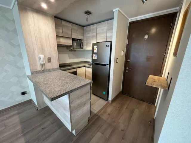 ARRIENDO Departamento en Ñuñoa.