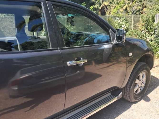 Mitsubishi l200 2014 4x4