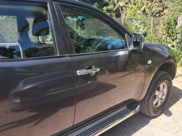 Mitsubishi l200 2014 4x4