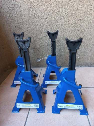 banquillos mecánicos